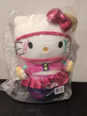 Hello Kitty Arcade Girl Plush 13" Sanrio Kidrobot Gamer