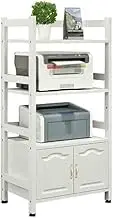 Office Desk Household Storage Racks Floor Standing Multi-Layer Office Copier Stand Printer Storage Rack