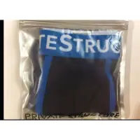 在飛比找蝦皮購物優惠-Private Structure內褲  四角貼身內褲S號(