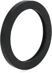WOODEY Replace 17525-300-000 Motorcycle Rubber Fuel Tank Cap Gasket Seal Rings for CB200 CB350 CB360 CB450 CB500 CB750 SL350