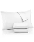 Aq Textiles Ultra Cool 700-Thread Count 4-Pc. Queen Sheet Set Bedding, White