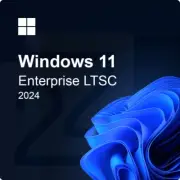 Windows 11 ✔ Enterprise ✔LTSC 2024 ✔qty-1 Instances/devices DG7GMGF0PP49