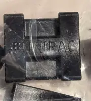 (40) UNIRAC WRMCLPD1 Nxt Horizon Wire MGMT Clip Brand New/Free Shipping!!