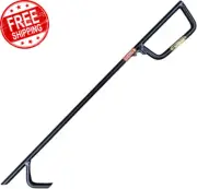 Fire Pit Poker 30" - Legacy High Temperature Heavy Duty Steel Firepit Tool with