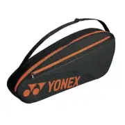 Yonex BA42323EX Team Racquet Bag 3R - Black Orange