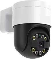 4K 8MP POE PTZ IP Camera 5X Digital Zoom Face Detection Outdoor Video Surveillance CCTV Cameras(2PCS 4K 8MP POE)