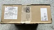 CHATSWORTH CPI 11054-719 Black Double Sided 19"W x 26"D Solid Shelf Rack Tray