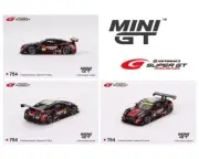 TSM Mini GT #754 Nissan GT-R NISMO GT3 #360 “RUNUP RIVAUX GT-R”