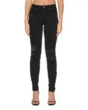 Buy Spray On Xtra Boneyard Black | Ksubi ++