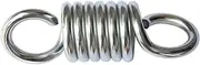 MIKMAYTOO Heavy Duty Spring, 1000 Lbs Weight Hammock Chair Spring, Swing Hooks for Dog Egg Chair, Hammock Hook, Heavy Bag Spring Porch Swings Hanging Chairs, 700lbs Weight Capacity