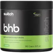 New Switch Nutrition BHB 90 Capsules