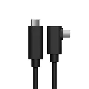 iDeer Life Quest Link Cable, Type C - Type C Cable, Link Fast Charging Data Transfer for Oculus Quest/Quest 2 VR Headset
