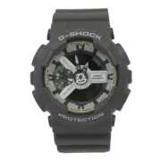 CASIO G-SHOCK GA-110HD-8AJF GA-110HD-8A GA-110 Analog & Digital Quartz Gray