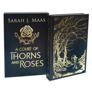 A Court of Thorns and Roses by Sarah J. Maas - Book