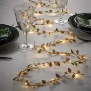 Creative Vine Fairy Lights Simulated LED Garland Light Tree