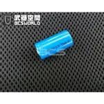 【阿爾斯工坊】RCR 123A 16340 3.7V 700MAH 可充式鋰離子電池-CYB111