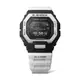CASIO卡西歐 G-SHOCK-GBX-100-7全新衝浪腕錶-設定全球3300個所在點的潮汐資訊46mm