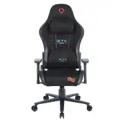 ONEX STC 25Years Limited Ed. Alcantara Gaming Chair - Black/Red