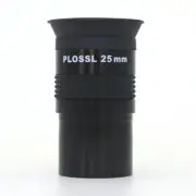 1.25 inch astronomical telescope PLOSSL 25MM eyepiece