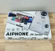 AIPHONE JMS-4AEDF COMPLETE VIDEO INTERCOM SYSTEM KIT INCL JM-4MED JK-DVF