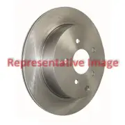 Dynamic Friction 600-75058D DFC Brake Rotor For 21-22 Lexus IS500 RC300 RC350 (for: Lexus)