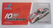 Johnny Benson 1:24 Action 2001 Valvoline James Dean Grand Prix 1 of 720