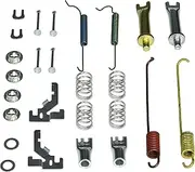 Carlson H2325 Rear Drum Brake Hardware Kit