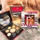 Tarte Fall Feels Eye Cheek Palette And Hygges N Kisses Lip Gloss set