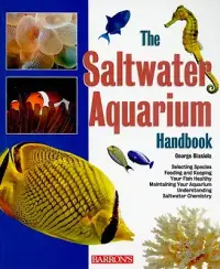 在飛比找博客來優惠-The Saltwater Aquarium Handboo