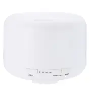 500Ml 7 Led Humidifier Air Aroma Essential Oil Purifier Diffuser Aromatherapy