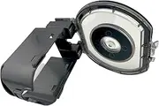 [SCREENTRONICS] Dust Bin Lower Lid Cover Compatible Replacement for LG CordZero A9 A900 A902 A905 A906 A907 A908 A912 A913 A916 A925 A926 A927 A929 A931 A937 A938 A939 A949 Cordless Stick Vacuum Cleaner