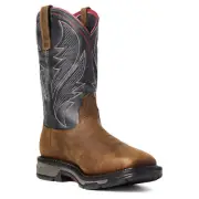 Ariat Men's WorkHog® XT VentTEK™ H2O Rye Brown Work Boots 10035984