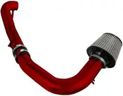 Xtune CP-680R Red Cold Air Intake System with Filter for Scion tC