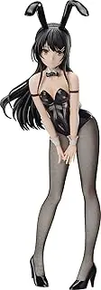 Seishun Buta Yaro wa Bunny Girl Senpai no Yume wo Minai, Mai Sakurajima, Bunny Ver., 1/4 Scale, Plastic, Pre-Painted Complete Figure for Resale