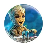Baby Groot Button Badge 58mm (2.25") Guardians of the Galaxy