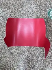 1966-1967 Corvette C2 Hardtop Headliner Red