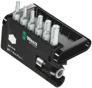 Wera Bit-Check 7 Hex-Plus 1 7 Pce 056168