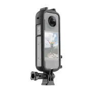Insta360 X3 Cold Shoe Frame with Adapter and Screw