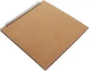 OHPHCALL Vintage Photo Album Scrapbook Memory Book Hardcover for Wedding Anniversary Diy Family Scrapbooking