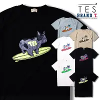 在飛比找Yahoo!奇摩拍賣優惠-【Brand T】TES TURN BUHI T-SHIRT