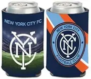 New York City FC Stadium Can Cooler 12 oz.