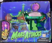 MARS ATTACKS TRENDMASTER MARTIAN BRAIN DISINTEGRATOR GUN 1996 NIB