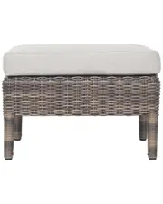 Seasonal Living Leeward Ottoman