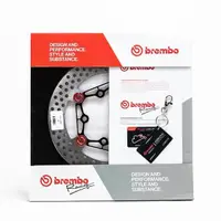 在飛比找蝦皮購物優惠-BREMBO SUPER SPORT 全浮動碟 245mm 