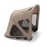 Bugaboo Fox 5 breezy sun canopy Dune Taupe