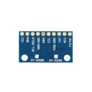 1PCS MPU6500 6-Axis Gyroscope Accelerometer Sensor Module MPU6050 For Arduino
