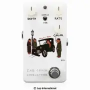 Animals Pedal Car Crush Chorus/Vibe[Chorus][Tremolo][Viblato][Guitar Effector]