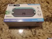 Bluetooth Hydra Mini Waterproof Speaker - by ALTEC LANSING - IMW1000-BLK - NEW
