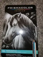 Prismacolor Premier Graphite Drawing Set, 18ct