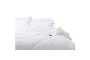 Belledorm Duvet (White) (Single)